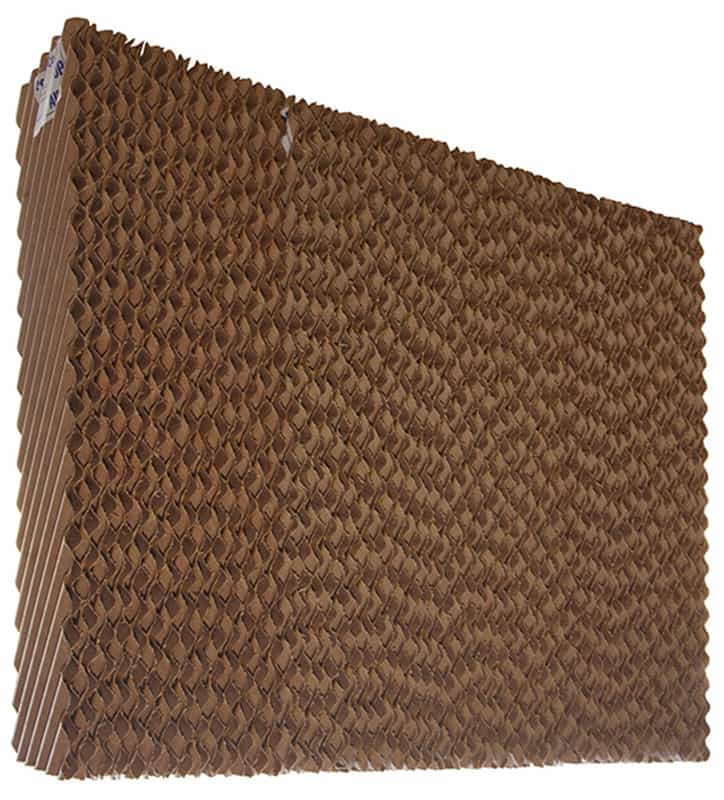 Port-A-Cool Kuul Pads 19 in. H x 22 in. W Cellulose Brown ... Port-A-Cool Kuul Pads 19 in. H x 22 in. W Cellulose Brown ...