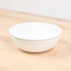 Re-Play 20 oz White Plastic/Polypropylene Round Bowl 5-3/4 in. D 1 pk