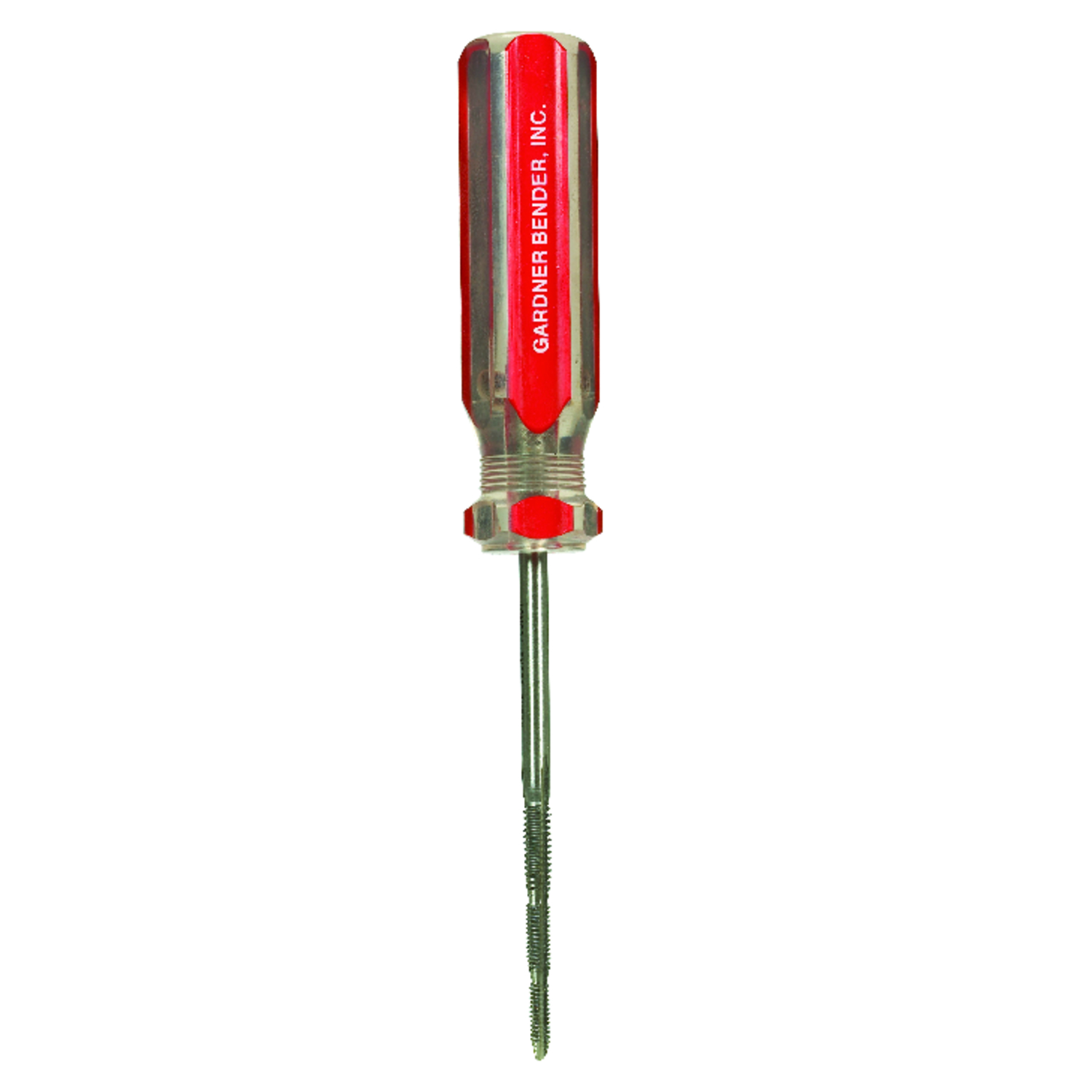 Gardner Bender Steel Tapping Tool 6-32, 8-32, 10-24 1 pc