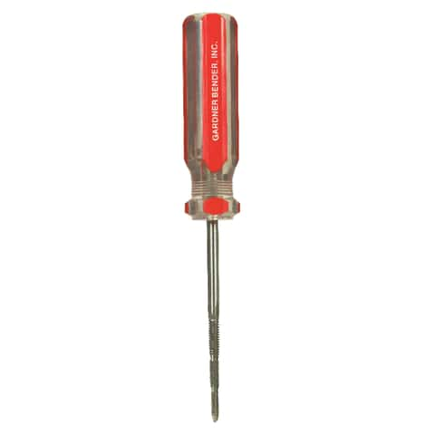 Gardner Bender Steel Tapping Tool 6-32, 8-32, 10-24 1 pc