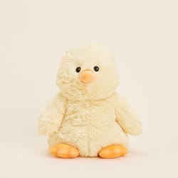 Warmies Chick Stuffed Animals Yellow