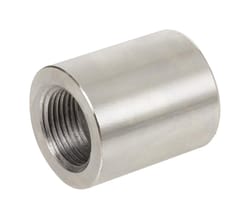 Smith-Cooper 1-1/4 in. FPT X 1 in. D FPT Stainless Steel Reducing Coupling
