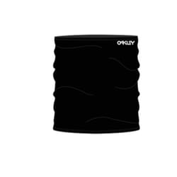 Oakley Neck Gaiter Blackout S/M