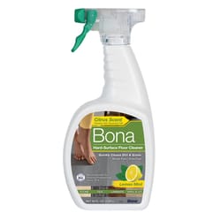 Bona Lemon Mint Hard Surface Floor Cleaner Liquid 36 oz