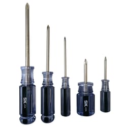 SK Professional Tools Phillips Screwdriver Set 5 pc