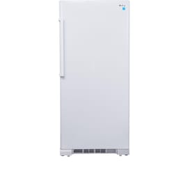 Danby 17 ft³ White Stainless Steel Refrigerator 180 W