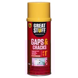 Great Stuff Gaps & Cracks Ivory Polyurethane Insulating Foam Sealant 12 oz
