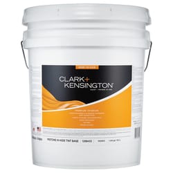 Clark+Kensington Semi-Gloss Tint Base Mid-Tone Base Premium Paint Interior 5 gal