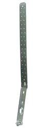 Simpson Strong-Tie 34 in. H X 3 in. W 12 Ga. Galvanized Steel Strap