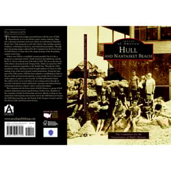 Arcadia Publishing Hull and Nantasket Beach History Book