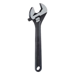 Crescent Metric and SAE Adjustable Wrench 12 in. L 1 pc