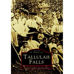 Arcadia Publishing Tallulah Falls History Book