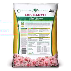 Dr. Earth Acid Lovers Organic Granules Plant Food 12 lb