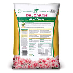 Dr. Earth Acid Lovers Organic Granules Plant Food 12 lb