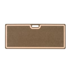 Epicurean Big Game 35 in. L X 14.5 in. W X 0.38 in. Paper Composite Cutting Board