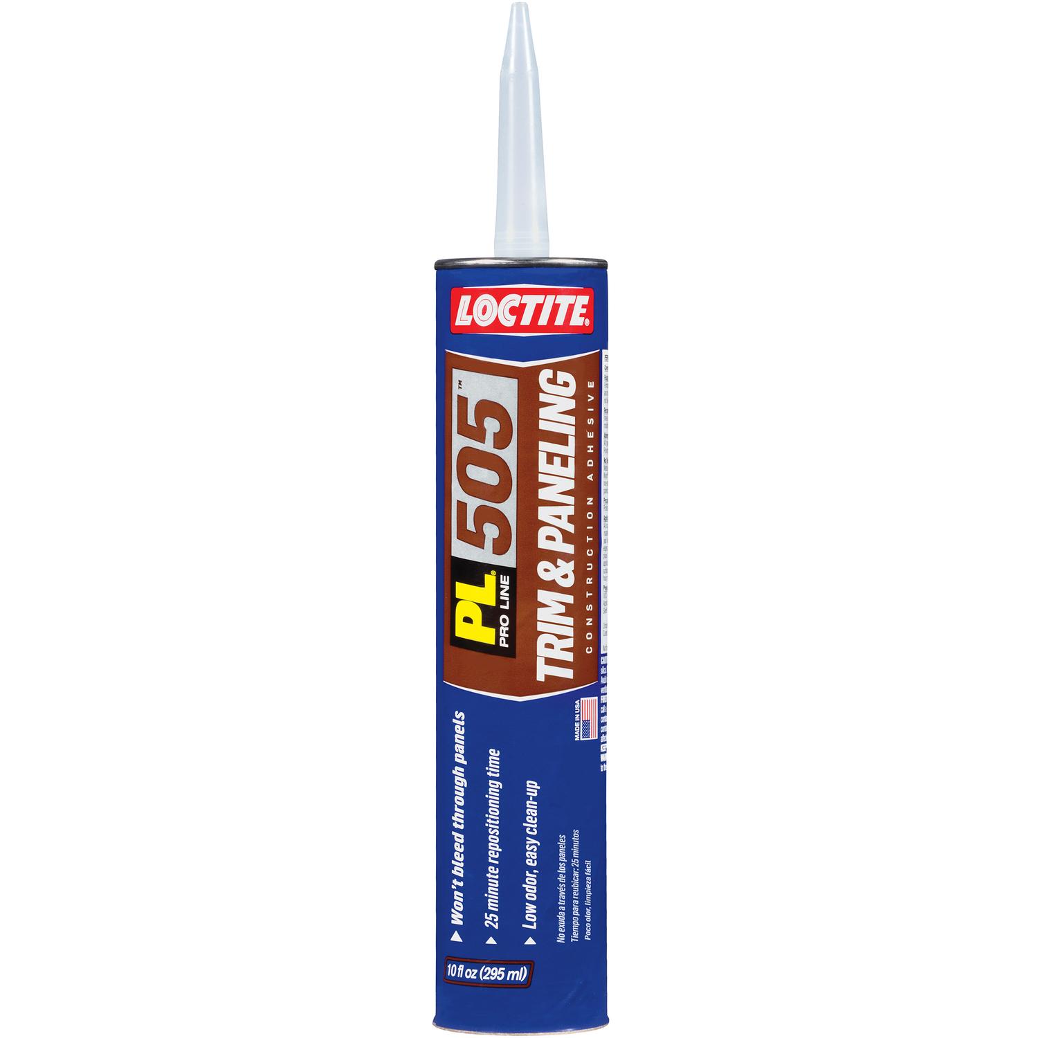 UPC 079340687165 product image for Loctite 10z Paneling and Trim Adhesive (1402262) | upcitemdb.com