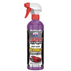 Lucas Oil Products Slick Mist Ceramic Polish and Wax 24 oz