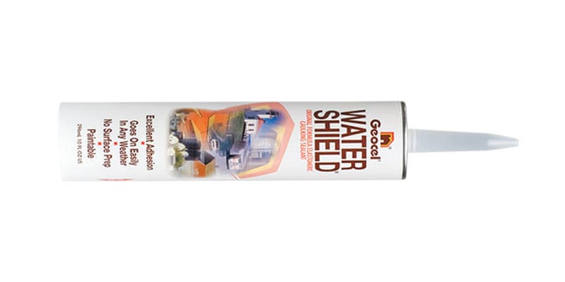 UPC 079239101000 product image for CAULK WTRSHIELD WHT 10OZ | upcitemdb.com