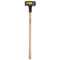 Collins 12 lb Steel Double Face Sledge Hammer 36 in. Hickory Handle