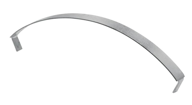 Prime-Line Silver Steel Flat Window Spring 3.13 in. H X 5/16 in. W X 3 in. L 1 pk Prime-Line Silver Steel Flat Window Spring 3.13 in. H X 5/16 in. W X 3 in. L 1 pk