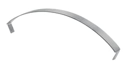 Prime-Line Silver Steel Flat Window Spring 3 in. L X 3.13 in. H 1 pk