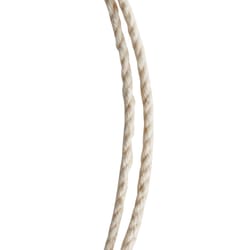 Koch Industries 300 ft. L Natural Twisted Cotton Twine