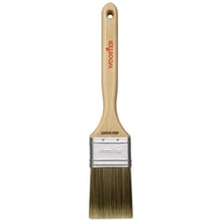 Wooster Super/Pro 2 in. Flat Paint Brush