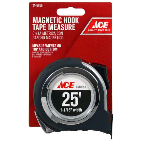 Construction, Magnetic and Keychain Tape Measures at Ace Hardware - Ace  Hardware