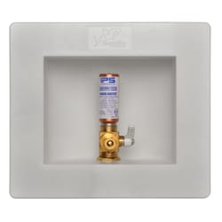 SharkBite 1/2 in. D Ice Maker Outlet Box