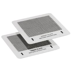 Mountianaire 4.5 in. H X 4 in. W Rectangular Ozone Plates 2 pk