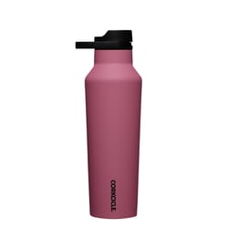 Corkcicle Sport Canteen 32 oz Dragonfruit BPA Free Series A Insulated Water Bottle
