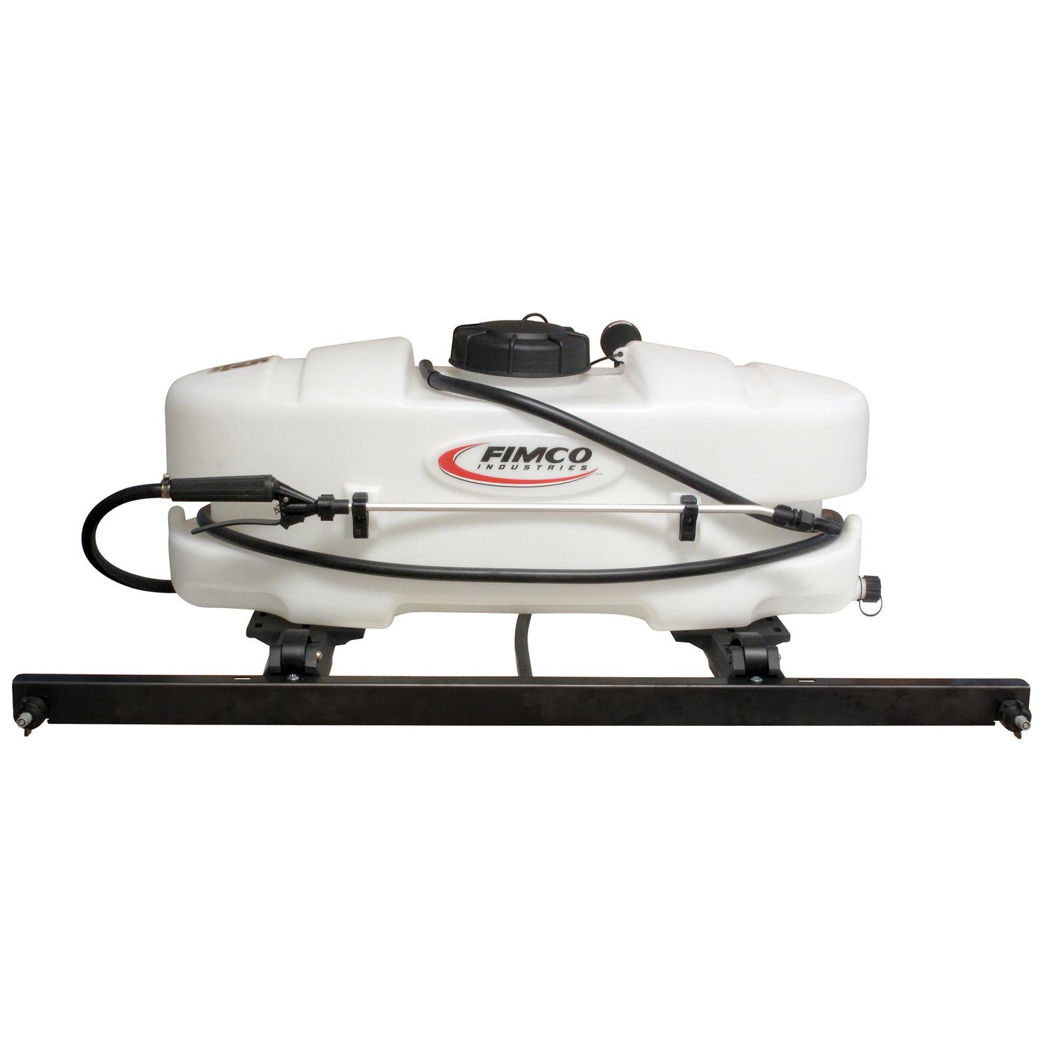 Fimco Economy 15 gal Boom/Handgun ATV Sprayer Sansujyuku sansujyuku.com