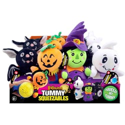 Magic Seasons Halloween Tummy Squeezables Plush