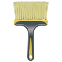 Allway 6 in. W Soft Bristle Plastic Handle Brush