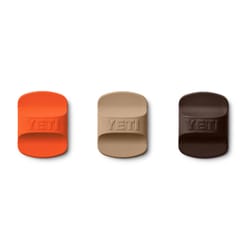 YETI Rambler 3 pk Wetlands Camo BPA Free Replacement Lid Magnet Set