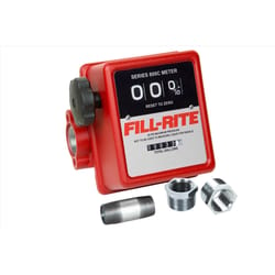 Fill-Rite Aluminum Fuel Meter Kit 20 gpm