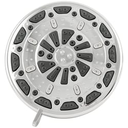 PlumbCraft Chrome ABS 3 settings Showerhead 1.8 gpm