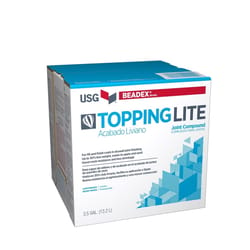 USG Beadex White Topping Joint Compound 3.5 gal