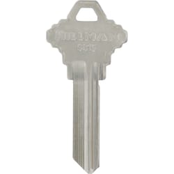 HILLMAN Traditional Key House/Office Universal Key Blank Single