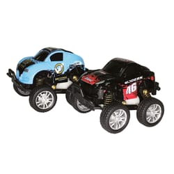 Master Toys Car Toys Assortment 4 pc