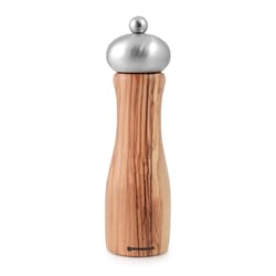 Swissmar Natural Olivewood Pepper Mill