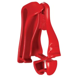 Ergodyne Squids Glove Clip Holder Red One Size Fits All 1 pk