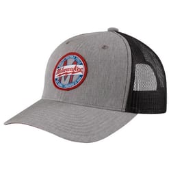 Milwaukee Trucker Hat Gray One Size Fits Most