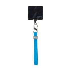 Nite Ize Hitch Silicone Blue Key Strap