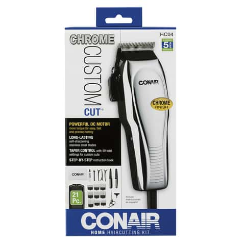 Conair Custom Cut Hair Clippers - Ace Hardware