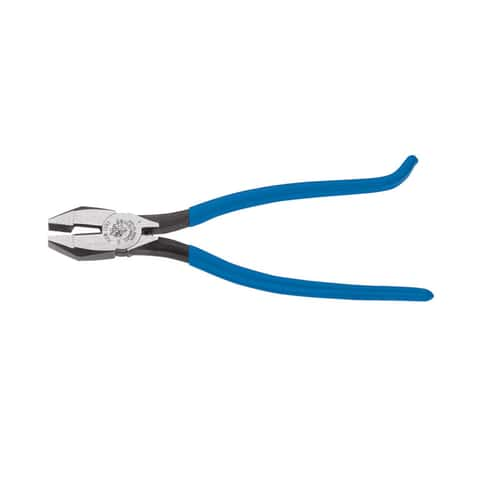 Klein Tools 9.19 in. Steel Ironworker's Pliers - Ace Hardware