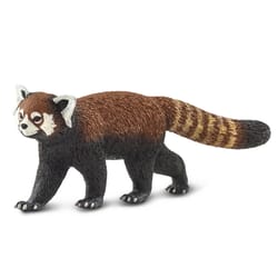 Safari Ltd. Panda Jumbo Figure Toy Red