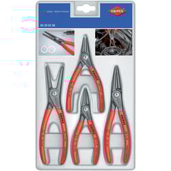 Knipex 4 pc Steel Percision Circlip Pliers Set
