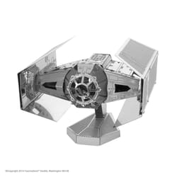 Fascinations Metal Earth Star Wars Darth Vader's TIE Fighter 3D Model 1 pc