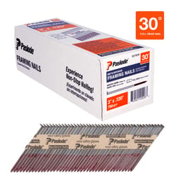 Paslode 2-3/8 in. Framing Bright Steel Nail Full Round Head